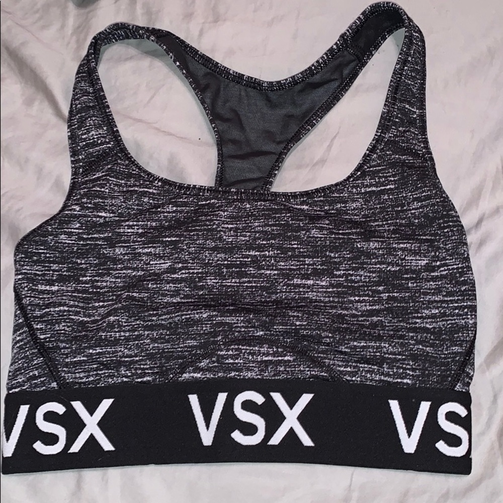 Victoria’s Secret/pink sports bra (VSX SPORT)